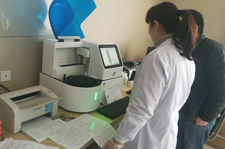 血液微量元素分析仪厂家之正确使用的方法有哪些?