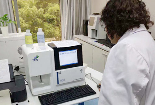 自动样本检测微量元素分析仪