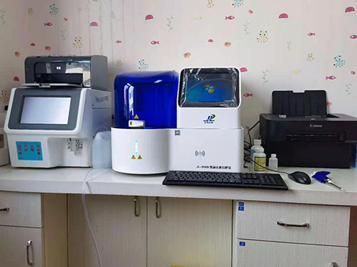 微量元素分析仪设备